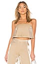 view 1 of 4 Alchemy Top in Light Gold