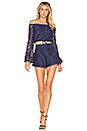 view 4 of 4 Lady Love Top in Navy