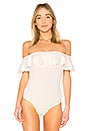 view 2 of 5 Smith Bodysuit in Ivory