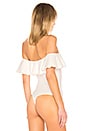 view 4 of 5 Smith Bodysuit in Ivory