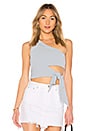 view 1 of 4 Winona Top in Cool Blue