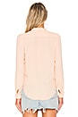 view 3 of 4 Get Down Blouse in Nude