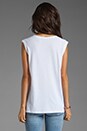 view 2 of 3 for REVOLVE Doberman Tank in White