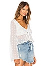 view 2 of 4 Lily Top in Off White