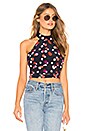 view 1 of 4 TOP DOS-NU AMELIE in Multi
