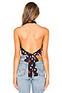 view 3 of 4 TOP DOS-NU AMELIE in Multi