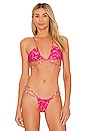 view 1 of 4 Wild Side Top in Fuchsia Pink Smiles in Fuschia Pink Smiles