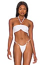 view 1 of 4 Devotion Top in White
