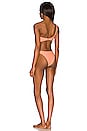 view 4 of 5 Finer Things One Piece in Peach