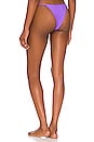 view 3 of 4 BAS DE MAILLOT DE BAIN NEW LOVE in Electric Purple