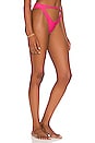 view 2 of 4 No Words Bottom in Hot Pink