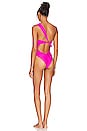 view 3 of 3 Feeling Myself One Piece in Magenta