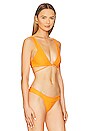 view 2 of 4 Sade Top in Orange