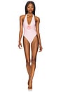 view 1 of 3 Ava One Piece in Baby Pink
