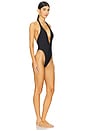 view 2 of 4 Find Me One Piece in Black