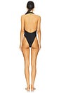 view 3 of 4 Find Me One Piece in Black