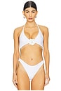 view 1 of 5 Lilibet Top in White