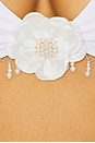 view 5 of 5 Lilibet Top in White