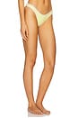 view 2 of 4 Ayo Bottom in Yellow & Pink
