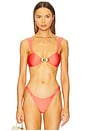 view 1 of 4 Kailani Top in Coral