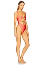 view 2 of 3 Kailani One Piece in Coral