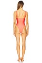 view 3 of 3 Kailani One Piece in Coral