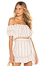 view 1 of 4 x REVOLVE Alicia Top in Nude Stripe