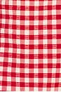 view 5 of 5 Adore You Bottom in Red Gingham