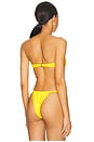view 3 of 5 Freya Top in Mustard Yellow