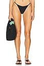 Sunkissed Bottom in Black
