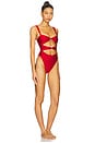 view 2 of 3 Searching For One Piece in Red