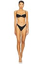 view 4 of 4 Julissa Top in Black