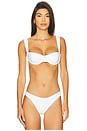 view 1 of 5 Taleen Top in White