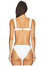 view 3 of 5 Taleen Top in White