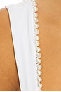 view 4 of 4 Taleen One Piece in White