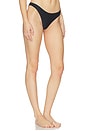 view 2 of 4 BAS DE MAILLOT DE BAIN TRUETT in Black