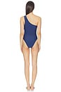 view 3 of 3 MAILLOT DE BAIN 1 PIÈCE LEVEL UP in Midnight Blue