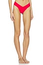 view 2 of 4 BRAGUITA RAYLEE in Cherry Red