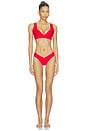 view 4 of 4 BRAGUITA RAYLEE in Cherry Red