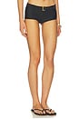 view 2 of 4 Dolce Short in Black
