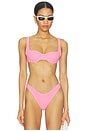 view 1 of 5 Rae Top in Pink Gingham
