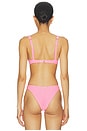 view 3 of 5 Rae Top in Pink Gingham
