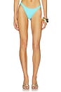 view 1 of 5 BAS DE MAILLOT DE BAIN KAILANI in Aqua Blue