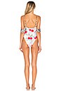 view 3 of 3 In Your Arms One Piece in Tropical Jungle