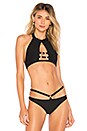 view 1 of 4 HAUT DE MAILLOT DE BAIN HOT SUMMER in Black
