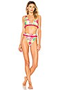 view 4 of 4 BAS DE MAILLOT DE BAIN FIESTA in Festive Floral
