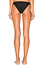 view 3 of 4 BAS DE MAILLOT DE BAIN SADE in Black
