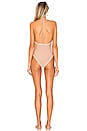 view 3 of 3 Adrift One Piece in Nude