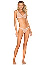 view 4 of 4 HAUT DE MAILLOT DE BAIN ADRIFT in Nude