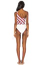 view 3 of 3 BAÑADOR FREEDOM in Americana Stripe